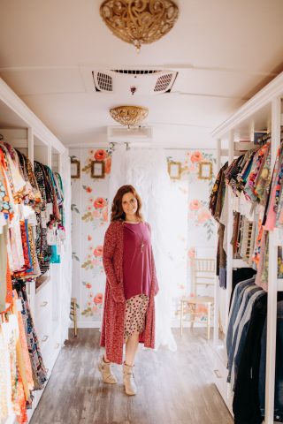 Vendor Interview : Shylah's Mobile Boutique